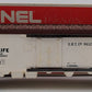 Lionel 6-9852 O Gauge Miller Beer Billboard Reefer Car VG/Box