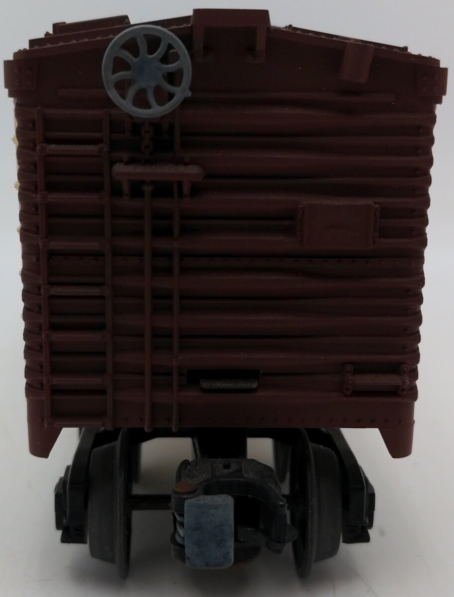 Lionel 6-9852 O Gauge Miller Beer Billboard Reefer Car VG/Box