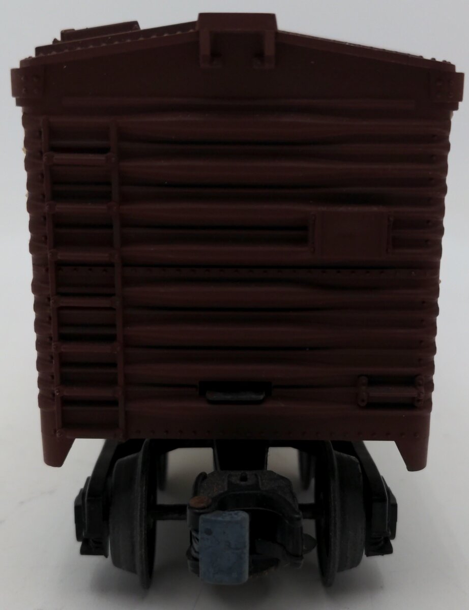 Lionel 6-9852 O Gauge Miller Beer Billboard Reefer Car VG/Box