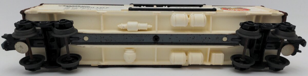 Lionel 6-9852 O Gauge Miller Beer Billboard Reefer Car VG/Box