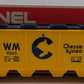 Lionel 6-9265 O Gauge Chessie Covered Hopper #9265 EX/Box