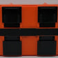 Menards 279-6983 O Santa Fe Covered Hopper #7972 EX/Box