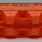 Menards 279-6983 O Santa Fe Covered Hopper #7972 EX/Box