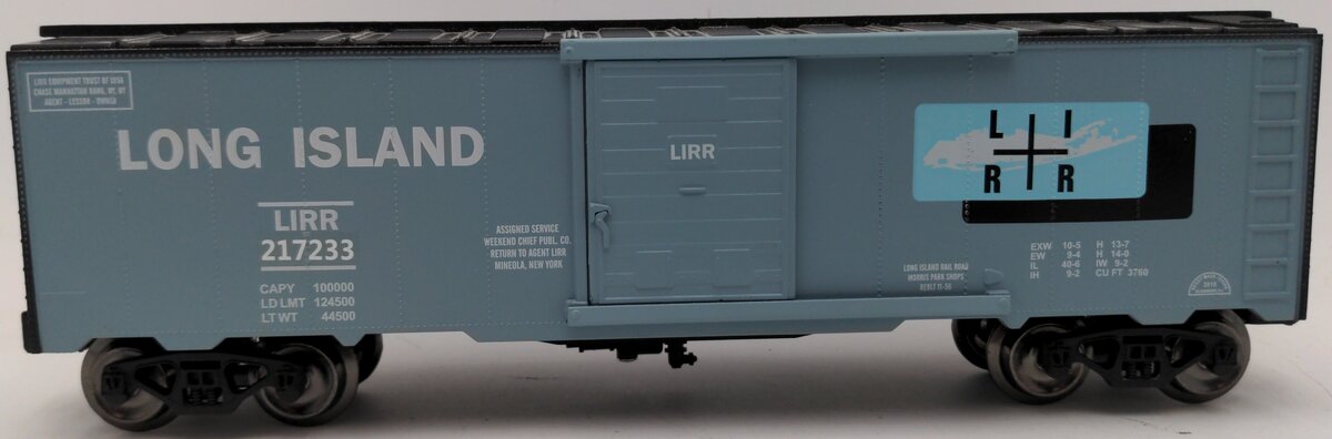 RMT 96411 O LI Boxcar EX