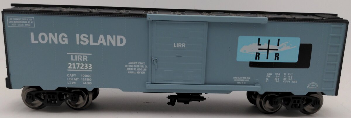 RMT 96411 O LI Boxcar EX