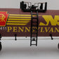 Menards O Scale Pennsylvania Railroad Tank Car #4411 EX