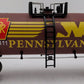 Menards O Scale Pennsylvania Railroad Tank Car #4411 EX