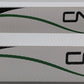Menards 279-4660 O Gauge Canadian National 40' Containers (2-Pack) EX