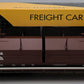 K-Line K676-1412 O Gauge Conrail Coil Car EX/Box