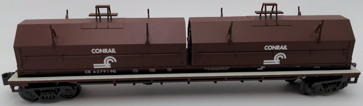 K-Line K676-1412 O Gauge Conrail Coil Car EX/Box
