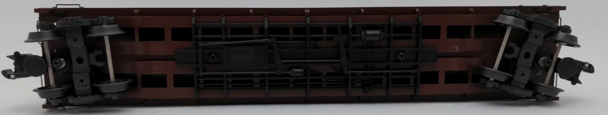 K-Line K676-1412 O Gauge Conrail Coil Car EX/Box