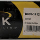 K-Line K676-1412 O Gauge Conrail Coil Car EX/Box
