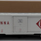 Menards 279-5341 O Gauge Erie Lackawanna Box Car #13026 EX/Box