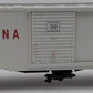 Menards 279-5341 O Gauge Erie Lackawanna Box Car #13026 EX/Box