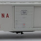 Menards 279-5341 O Gauge Erie Lackawanna Box Car #13026 EX/Box