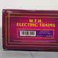 MTH 20-98110 O Gauge Baltimore & Ohio Flatcar w/ TOFCEE Trailers #9126 EX/Box