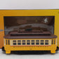 MTH 30-5141 Market Street Trolley Bump-n-Go Trolley Electric Locomotive #619