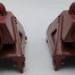 Lionel 6-62283 O and 0-27 Scale Die-Cast Metal Illuminated Bumpers (Box of 2) EX/Box