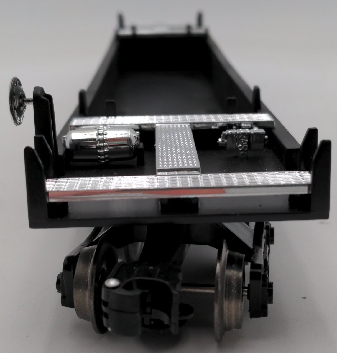 Menards 279-8371 O Scale TTX Intermodal Car EX