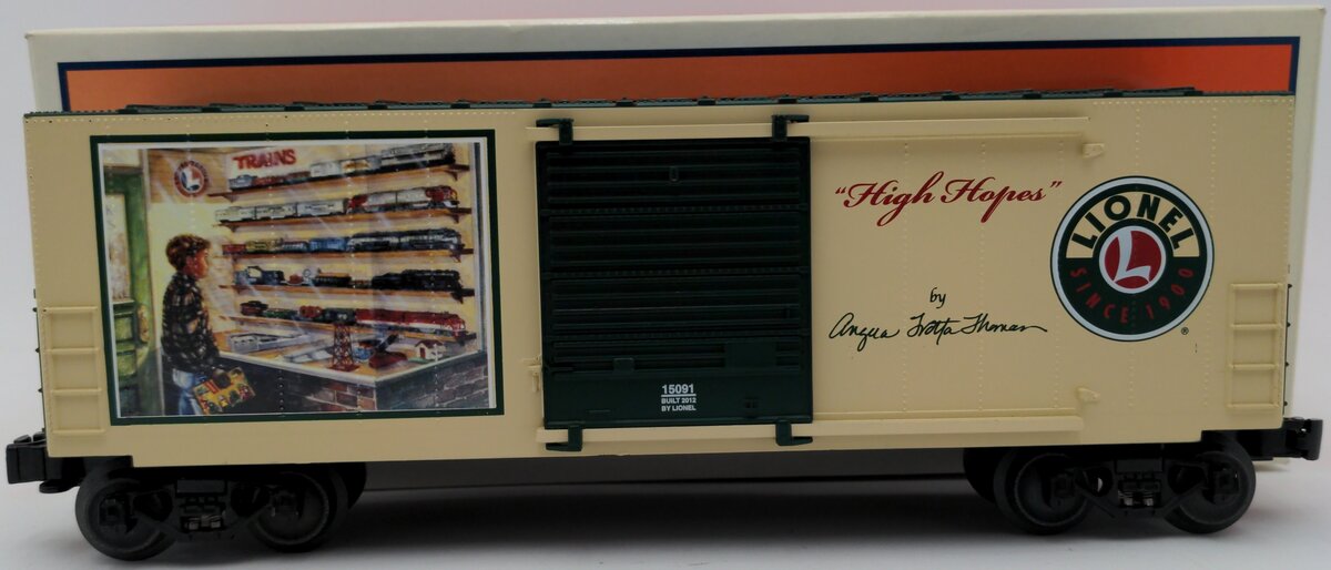 Lionel 6-15091 O Gauge Angela Trotta Thomas 