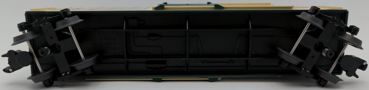 Lionel 6-15091 O Gauge Angela Trotta Thomas "High Hopes" Hi-Cube Boxcar EX/Box