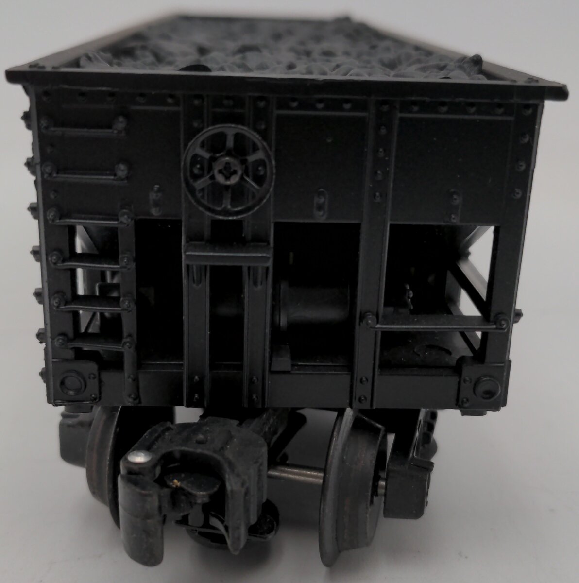 O Scale Chesapeake & Ohio Hopper Car #138967 EX