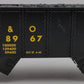 O Scale Chesapeake & Ohio Hopper Car #138967 EX