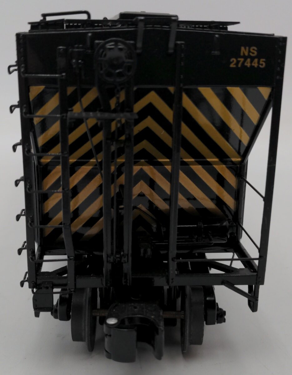 Lionel 6-27445 N&W Heritage PS2 Covered Hopper EX/Box