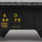 O Scale Chesapeake & Ohio Hopper Car #138970 EX