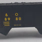 O Gauge Chesapeake & Ohio Hopper Car #138980 EX