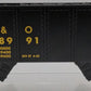 O Scale Chesapeake & Ohio Hopper Car #138991 EX