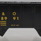 O Scale Chesapeake & Ohio Hopper Car #138991 EX