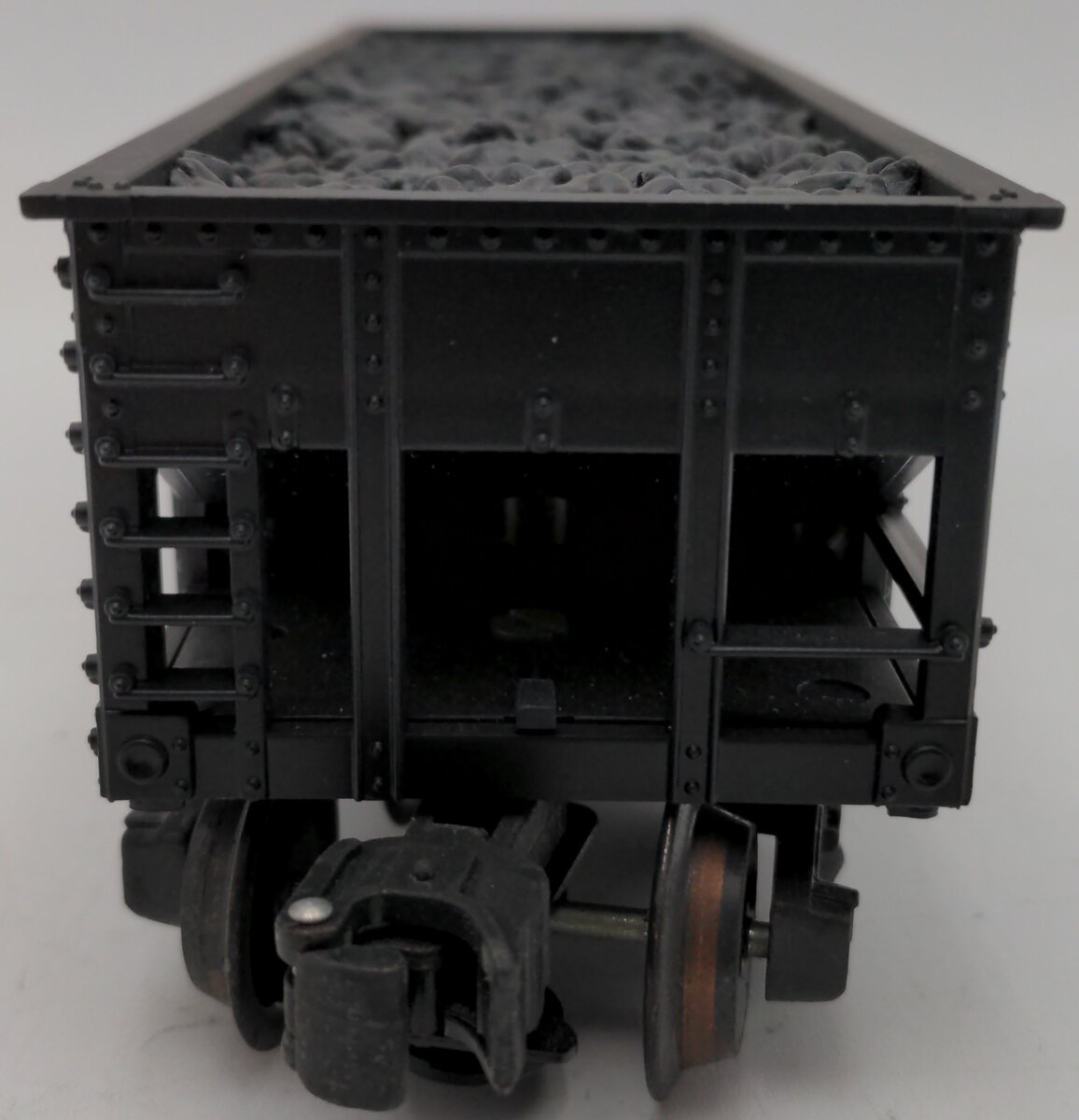 O Scale Chesapeake & Ohio Hopper Car #138991 EX