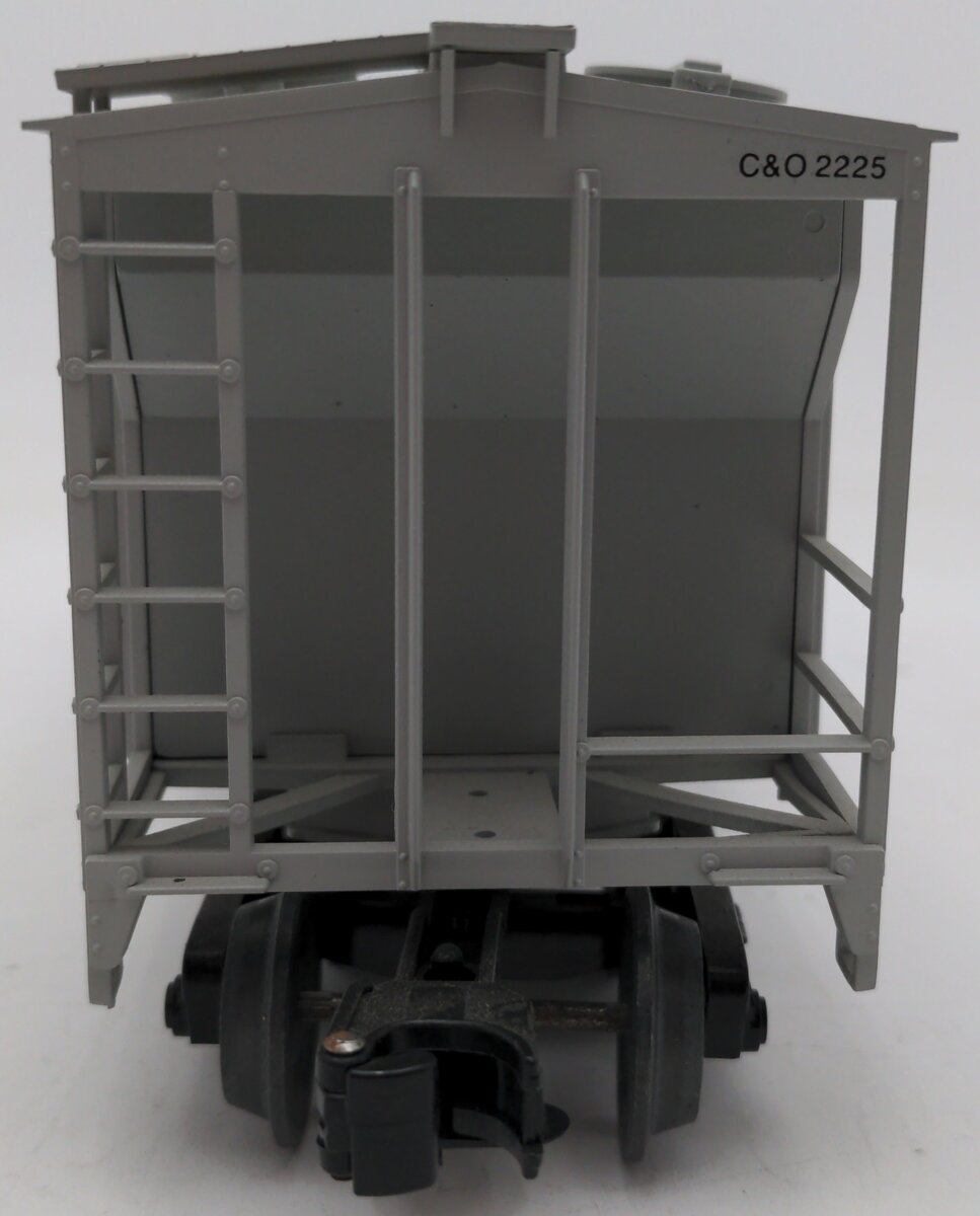 O Gauge Chesapeake & Ohio Hopper Car #2225 EX