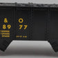 O Scale Chesapeake & Ohio Hopper Car #138977 EX