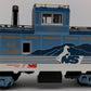 Lionel 6-27631 O Gauge Norfolk Southern Heritage Ca-4 Caboose #71090 EX