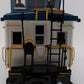 Lionel 6-27631 O Gauge Norfolk Southern Heritage Ca-4 Caboose #71090 EX