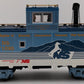 Lionel 6-27631 O Gauge Norfolk Southern Heritage Ca-4 Caboose #71090 EX