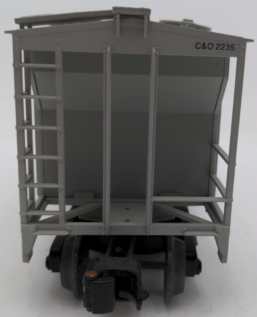 O Gauge Chesapeake & Ohio Hopper Car #2235 VG