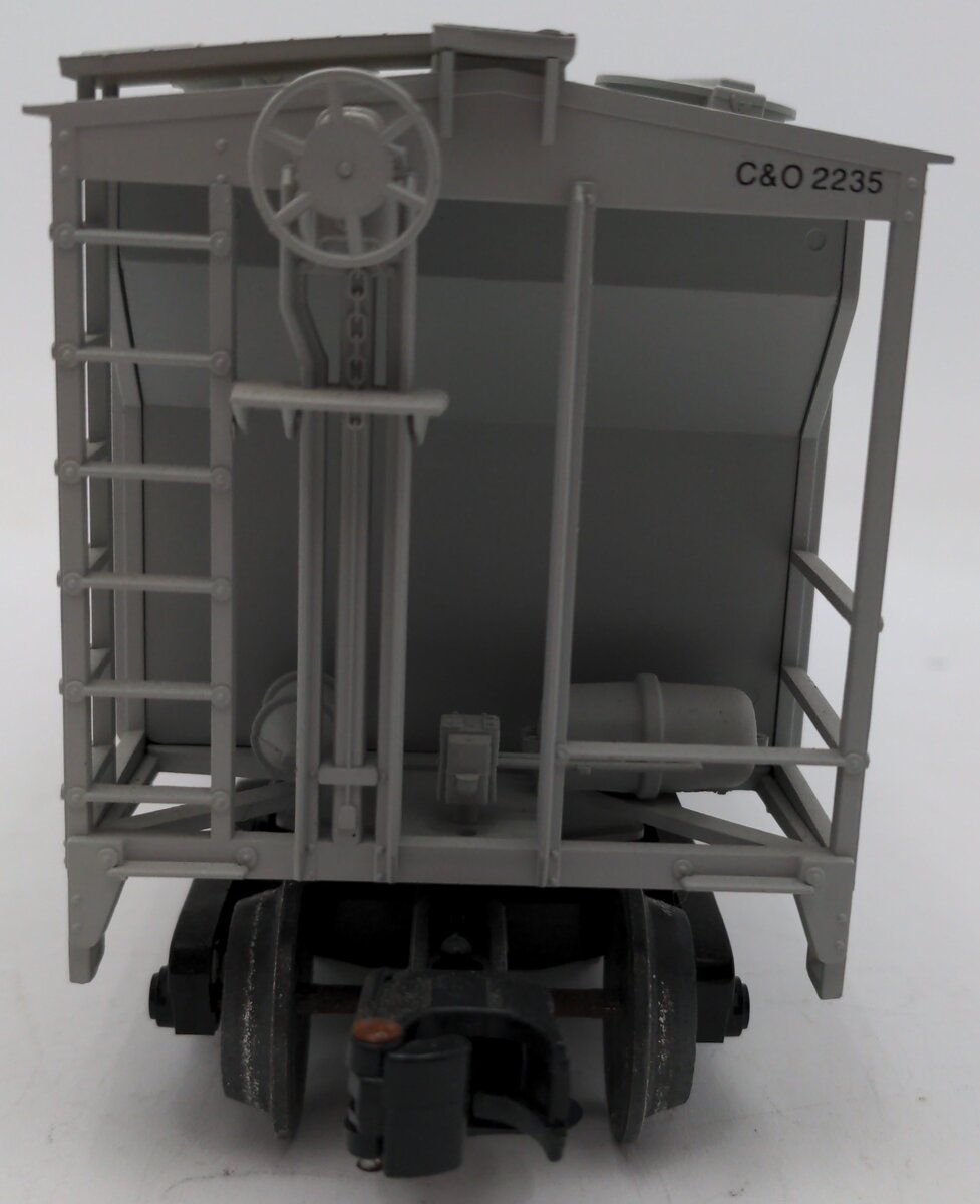 O Gauge Chesapeake & Ohio Hopper Car #2235 VG