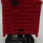 Lionel 6-9850 O Gauge Budweiser Beer Billboard Reefer EX