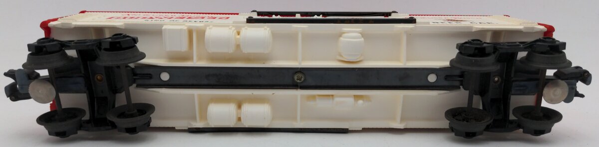 Lionel 6-9850 O Gauge Budweiser Beer Billboard Reefer EX