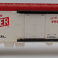Lionel 6-9850 O Gauge Budweiser Beer Billboard Reefer EX