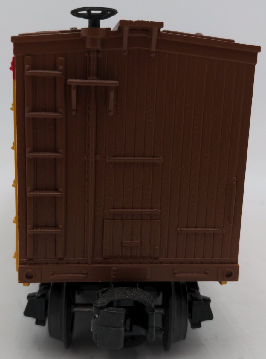 MTH 30-4140-1 O Gauge Virginia & Truckee RailKing Boxcar #1029 EX