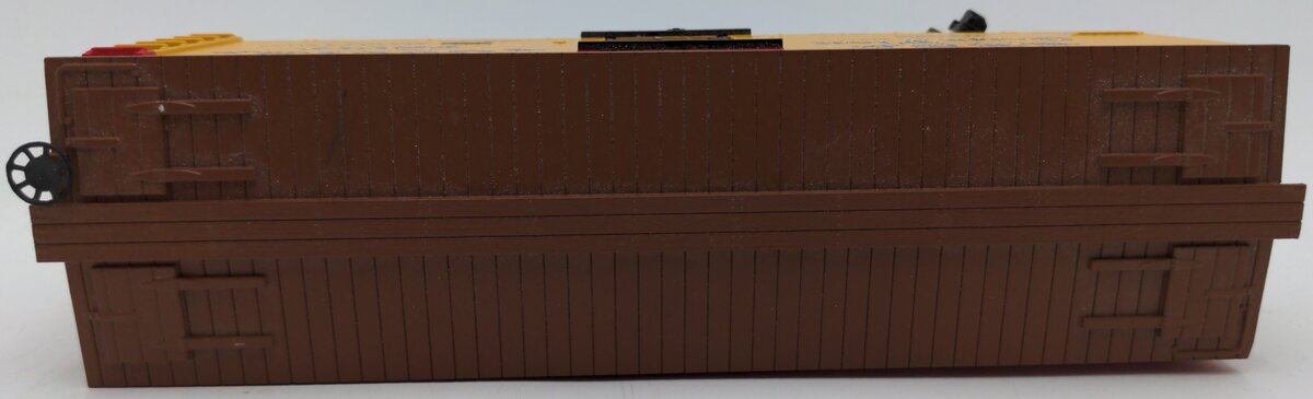 MTH 30-4140-1 O Gauge Virginia & Truckee RailKing Boxcar #1029 EX