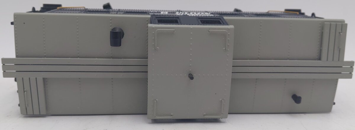 MTH  30-77117 O Gauge Richmond, Fredericksburg & Potomac Steel Caboose EX