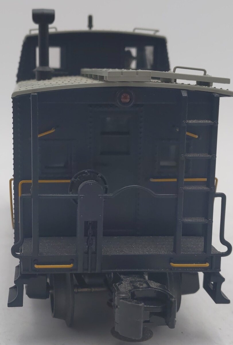 MTH  30-77117 O Gauge Richmond, Fredericksburg & Potomac Steel Caboose EX
