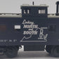 MTH  30-77117 O Gauge Richmond, Fredericksburg & Potomac Steel Caboose EX