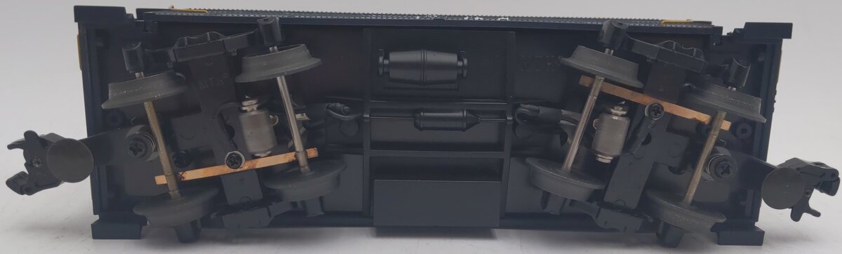 MTH  30-77117 O Gauge Richmond, Fredericksburg & Potomac Steel Caboose EX