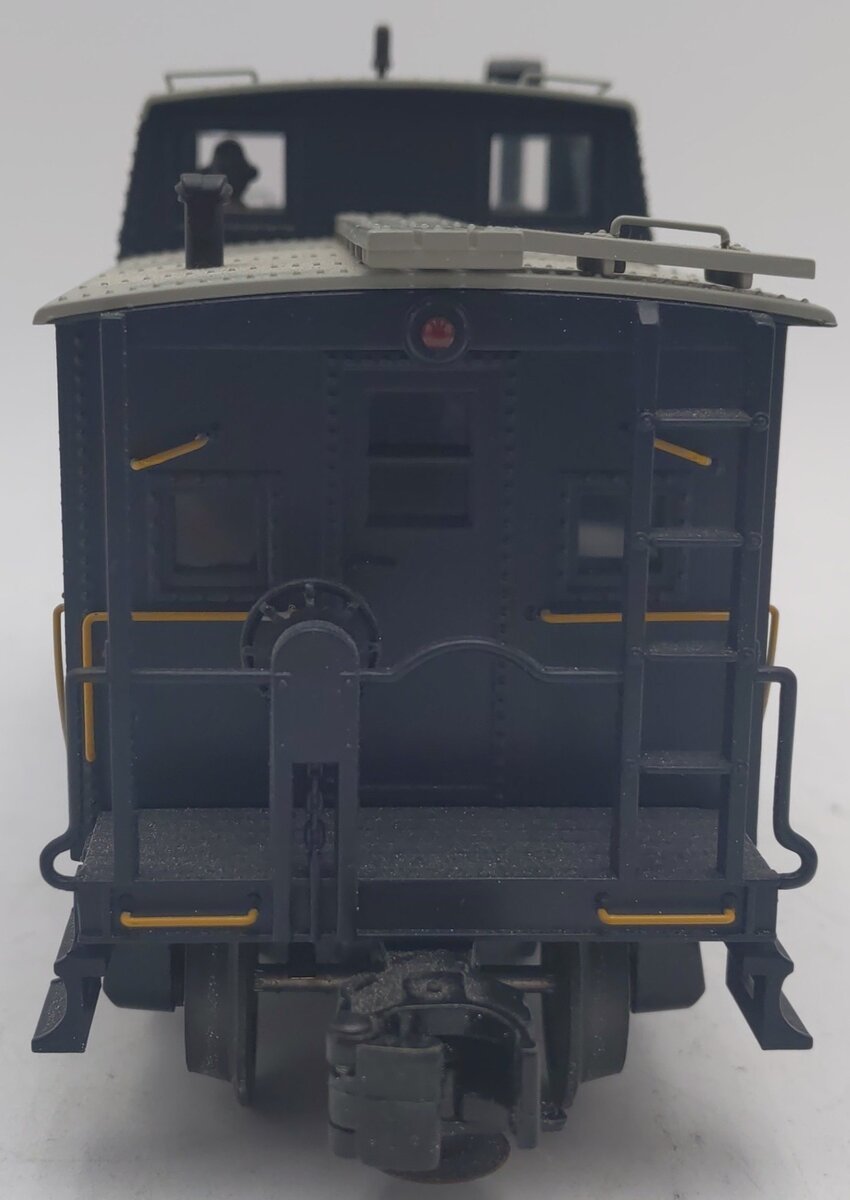MTH  30-77117 O Gauge Richmond, Fredericksburg & Potomac Steel Caboose EX